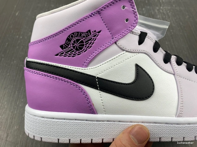 Rep LUCY SE Jordan Arctic Mid 3685 GoAnywhere 1  Pink DC9517- 1027